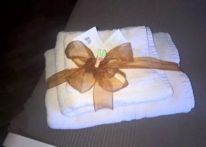 Nocleg ze śniadaniem Antico Mercato