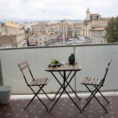 Antico Mercato Panzió Catania