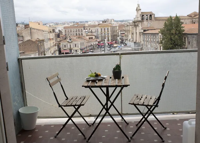 Antico Mercato Panzió Catania