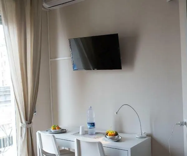 Bed & Breakfast Antico Mercato Katánie